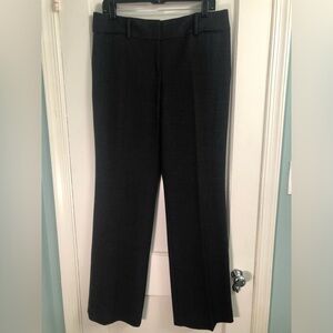Loft size 10 Marissa dress pants gray